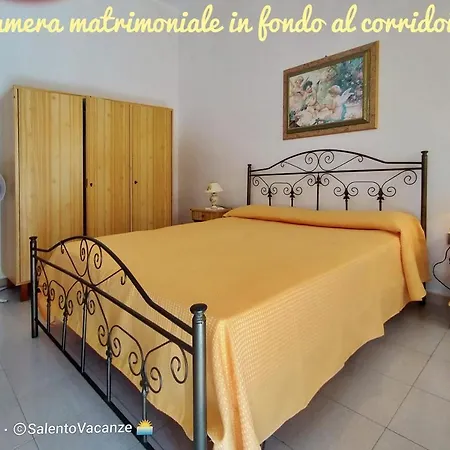 Casetta Sulla Spiaggetta Dom wakacyjny Marina di Mancaversa