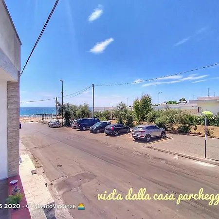 Casetta Sulla Spiaggetta Marina di Mancaversa
