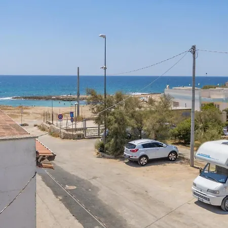 Casetta Sulla Spiaggetta Dom wakacyjny *