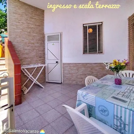 Casetta Sulla Spiaggetta