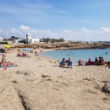 Casetta Sulla Spiaggetta Dom wakacyjny