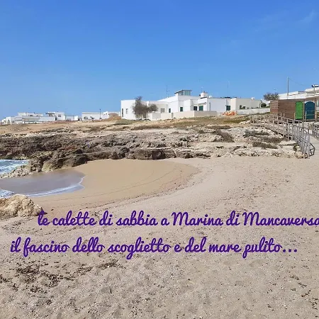 Casetta Sulla Spiaggetta Dom wakacyjny