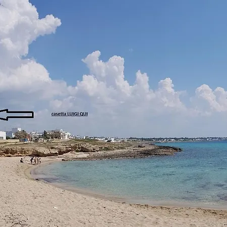 Casetta Sulla Spiaggetta *